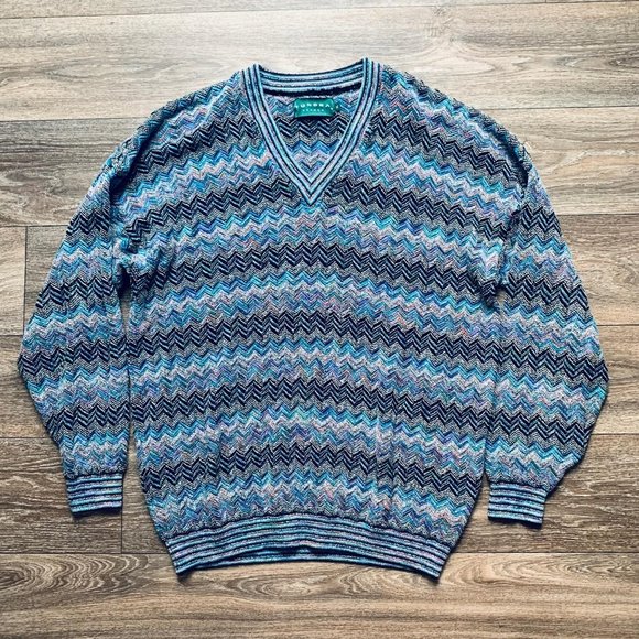 Tundra Canada Men's v-neck pullover sweater XL - Picture 1 of 6